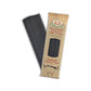 Rustichella D'Abruzzo Tonnarelli With Squid Ink - 500G Bag - Long Italian Pasta With Cuttlefish Ink, Ideal For Shellfish, Spicy Fish Sauce & Olive Oil Dishes - Authentic Flavored Pasta From Abruzzo, Italy