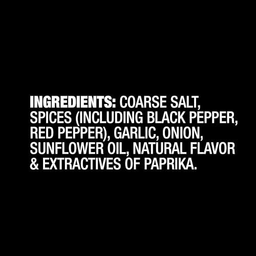 McCormick Grill Mates Seasoning, Montreal Steak, No MSG Added, Gluten Free, No Artificial Flavors, For Transforming Everyday Cut