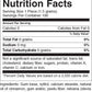 Peelu Cinnamon Sass Chewing Gum With Xylitol 100 Ct
