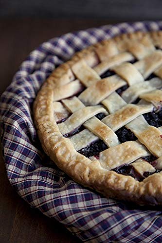 Fresh Frozen Wild Blue Huckleberries By Northwest Wild Foods - Healthy Antioxidant Fruit Diet - For Smoothies, Pies, Jams, Syrup
