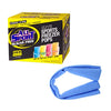 All Sport Zero Hydration Freezer Pops (Case Of 144) - Each Case Includes 1 Mircofiber Cooling Towel, Blue (Variety Pack (Sugar Free))
