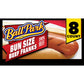 Ball Park Bun Length Beef Hot Dogs, 15 Oz, 8 Count