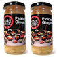Sushi Chef Pickled Ginger (Pack of 2 Jars)