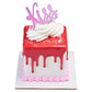 Sprinkle Deco Off White Nonpareils Mini Pearls 6oz Bag for Cakes, Cookies, Cupcakes, Ice Cream, Donuts