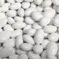 Smarty Stop Jordan Almonds - White Pastel Colors, 2 Pound Pack