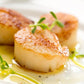 New York Steak & Seafood Jumbo Scallops - Frozen Sea Scallops - Wild Caught Fresh Dry Scallops Without Water Added (5 Lbs. Scall