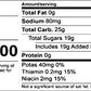 Sport Beans Energizing Jelly Beans with Electrolytes and Vitamins, by Jelly Belly - Fruit Punch Flavor, Case of 24 x 1 Ounce Res