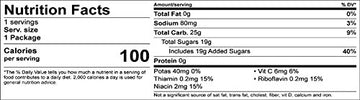 Sport Beans Energizing Jelly Beans with Electrolytes and Vitamins, by Jelly Belly - Fruit Punch Flavor, Case of 24 x 1 Ounce Res