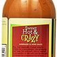 Johnny'S  Sweet Hot & Crazy Marinade (6X12 Oz)