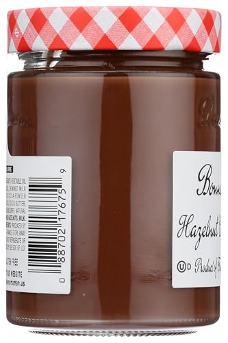 Bonne Maman Chocolate Hazelnut Spread 12.7Oz, Pack Of 1