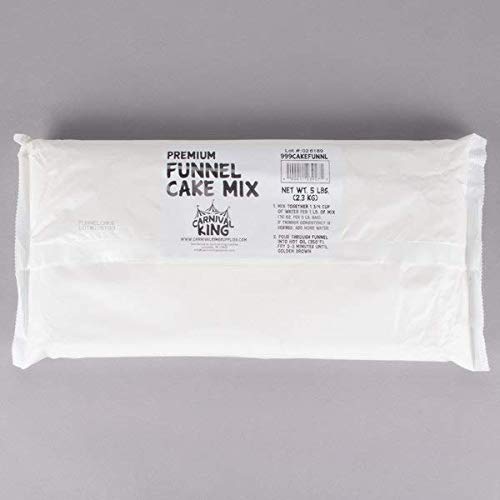 Carnival King 5 Lb. Funnel Cake Mix
