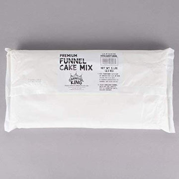Carnival King 5 Lb. Funnel Cake Mix