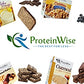 Proteinwise High Protein Vanilla Wafers, Low Carb Snack, 1 Ounce (Pack of 5) - Trans-Fat Free, Cholesterol Free, Low Sodium