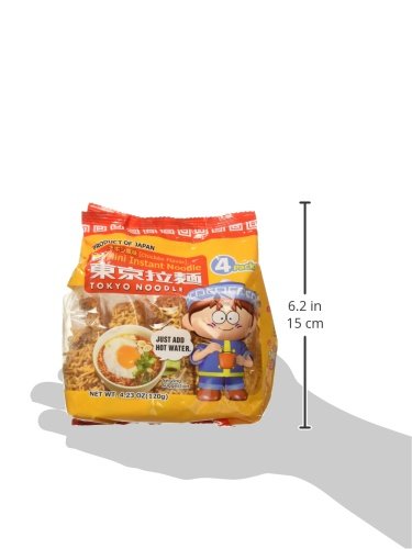 Tokyo Ramen Noodles, 4.23 Ounce