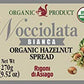 Rigoni Di Asiago Nocciolata Bianca Organic Hazelnut Spread, 8.82 Oz, Cocoa Free