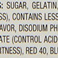 Jell-O Cherry Gelatin Mix, 3 oz Boxes, Pack of 24, Classic Flavor