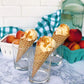 Joy Cone, Sugar Ice Cream Cones, 12 Count, 5 Ounce
