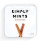 Simply Mints (Cinnamon, 45 Count (1 Tin))