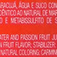 Juice Concentrade Passion Fruit - Maracuja Concentrado Suco 16.9 Floz