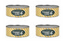 Cougar Gold Sharp White Cheddar Cheese, (Value Pack of 4) 30 oz can each, Washington State University