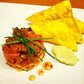 Pineapple Sweet Chili Sauce In A 25 Oz. Squeeze Bottle Used In Phillips Seafood Restaurants Worldwide
