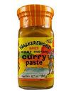 Walkerswood Spicy West Indian Curry Paste (Pack Of 6) By Walkerswood