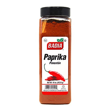 Badia Paprika, 16 Ounce (Pack Of 6)