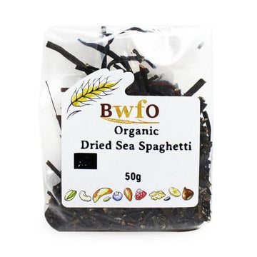 Buy Whole Foods Organic Dried Sea Spaghetti (50g)
