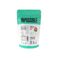 Ready Set Gourmet Impossible Burger Patties - Gluten Free, Halal - 4 Pack (1/4lb Each) - 19g Protein, No Animal  s or   s