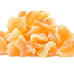 Sincerely Nuts Dried Cantaloupe Chunks - Two Lb. Bag - Remarkably Delicious - Outstanding Freshness- Loaded With Nutrients - Kos