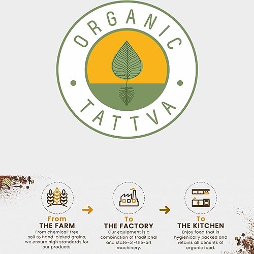 Organic Tattva, Organic Biryani Masala Powder 100 Gram | Rich In Flavour And No Artificial Additives