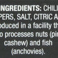 Amore Vegan Chili Pepper Paste In A Tube - Non GMO Certified and Made In Italy (Pack of 6)