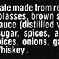 HISTORIC LYNCHBURG Rib Glaze & Dippin Sauce, 1 Pound (Pack of 1)
