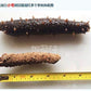 Xlseafood Premium Grade Dried Alaska Sea Cucumber Size Small 16-22 Pcs Per Pack 0.5 Lb  6  16-22/ (Small)