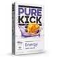 PURE KICK Energy Drink Mix Mango Acai - 18 Servings - 3 Boxes with 6 Packets Each - 0.63 Ounce (Pack of 3)