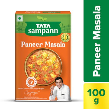 Tata Sampann Paneer Masala, 100G