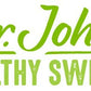 Dr. Johns Sugar Free Candy, Healthy Lollipops With Zero Sugar, Low Calorie Snacks, Keto Friendly Hard Candy Sweets, Watermelon T