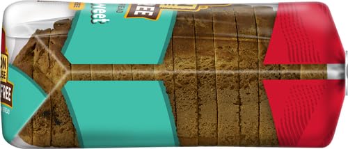 Canyon Bakehouse Hawaiian Sweet Gluten Free Bread, Whole Grain Sandwich Bread, Fresh, 15 oz Loaf
