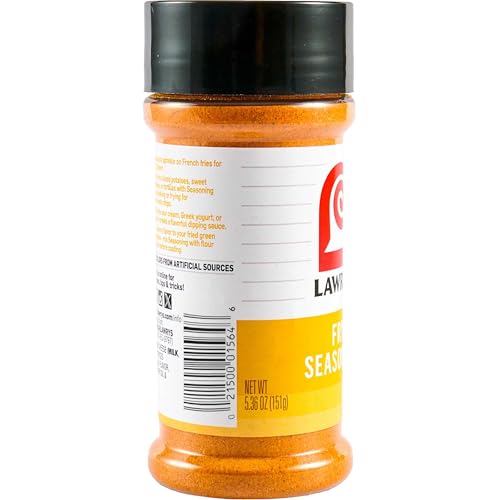 Lawrys Fry Seasoning, 5.36 oz