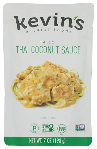 Knf Thai Coconut Sauce   ( 12 X 7 Oz   )