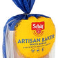 Schar Artisan White Bread, Gluten Free, 14.1 oz