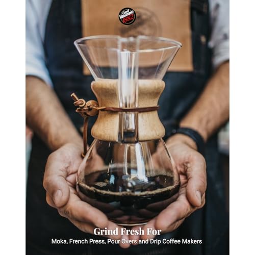 Caffe Vergnano 1882 Espresso Whole Bean Arabica Roast Coffee, 2.2 Lb Bag - Italian Medium Roast Coffee Beans With Notes Of Chocolate, Nuts & Caramel, Intensity 7/10-1000G Bag (2 Pack)