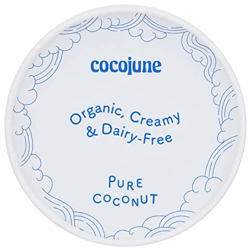 Cocojune Organic Pure Coconut White, 1 Lb