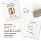 Nutra Tea Herbal Energy Tea - Includes Green Tea, Ginseng & Ashwagandha - 20 Count Individually Wrapped Bags