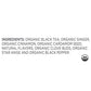 Tea Forte Organic Black Tea Bombay Chai, Makes 35-50 Cups, 4.23 Ounce Loose Leaf Tea Canister