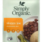 Simply Organic Sloppy Joe, Seasoning Mix, Certified Organic, 1.41-Ounce Packets (Pack of 12) ( Value Bulk Multi-pack)