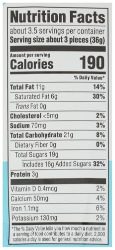 365 by Whole Foods Market Mini Milk Chocolate Peanut Butter Cups, 4.7 Ounce Pack