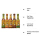 Cholula Hot Sauce Variety Pack - 5 Different Flavors