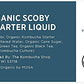Organic Scoby Kombucha Starter Kit With Live Culture For Brewing Kombucha Tea - Urban Kitchen