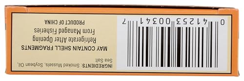Napoleon Co. Mussels Smoke (1X3.66Oz )